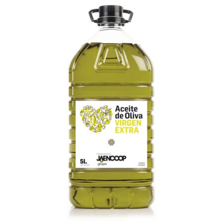 Aceite de oliva Jaencoop 5 litros