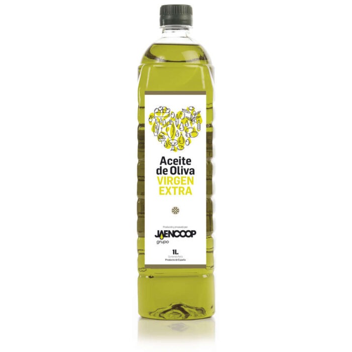 Aceite de oliva Jaencoop 1 litro