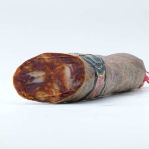 Chorizo ibérico de bellota 500 grs