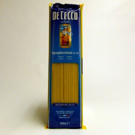 Spaguetti De Cecco n 11
