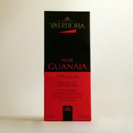 Chocolate Guanaja Valrhona