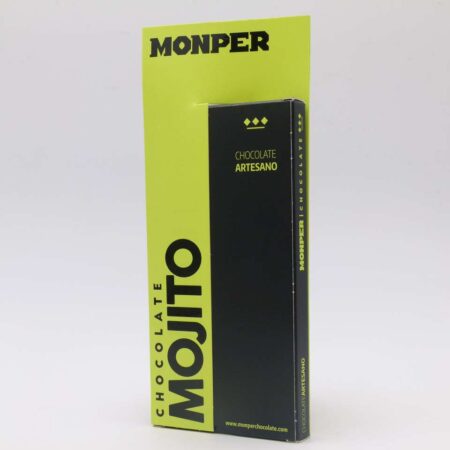 Chocolate Monper Mojito 85 grs