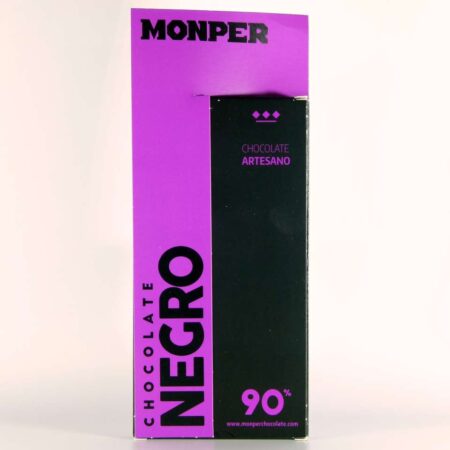 Chocolate Monper negro 90 %